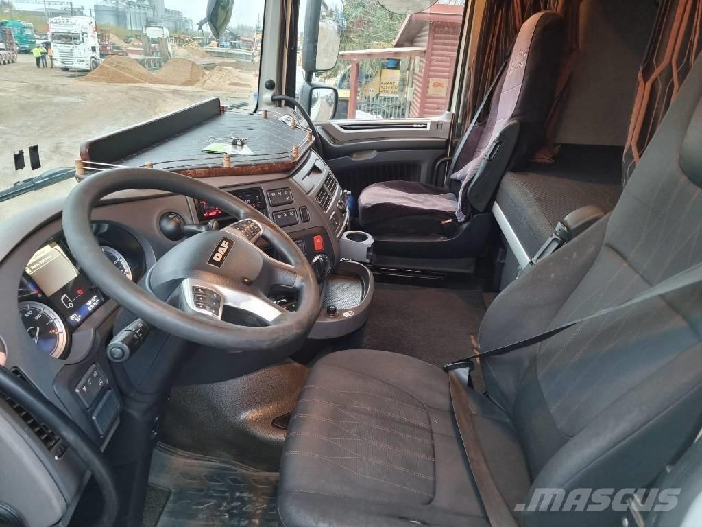 DAF XF 480 FT Prime Movers