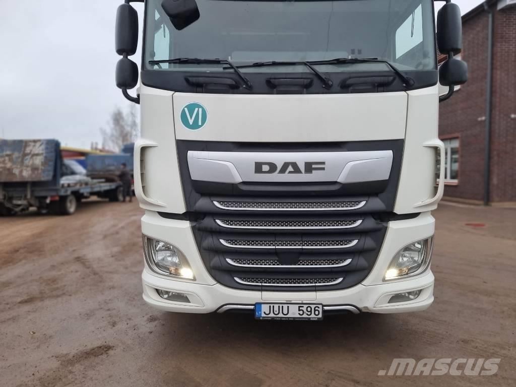 DAF XF 480 FT Prime Movers