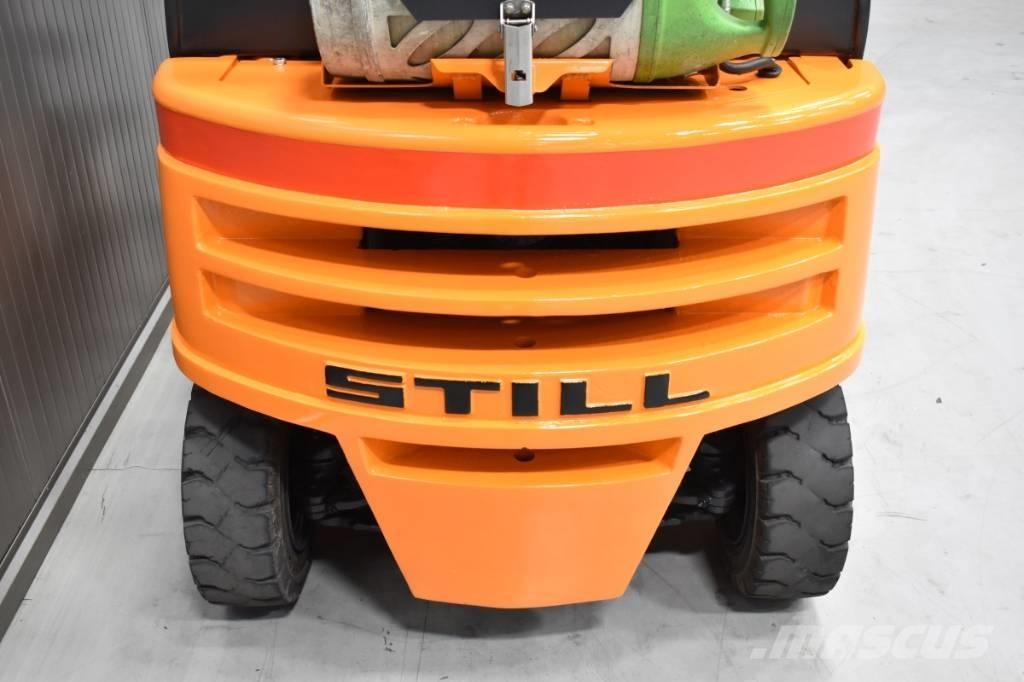 Still R 70-16 G LPG trucks