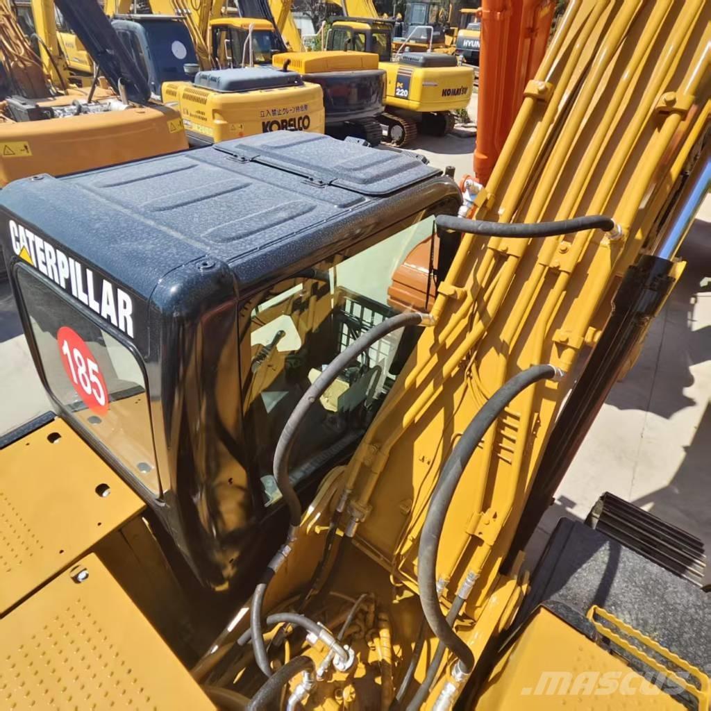 CAT 320 D Crawler excavators