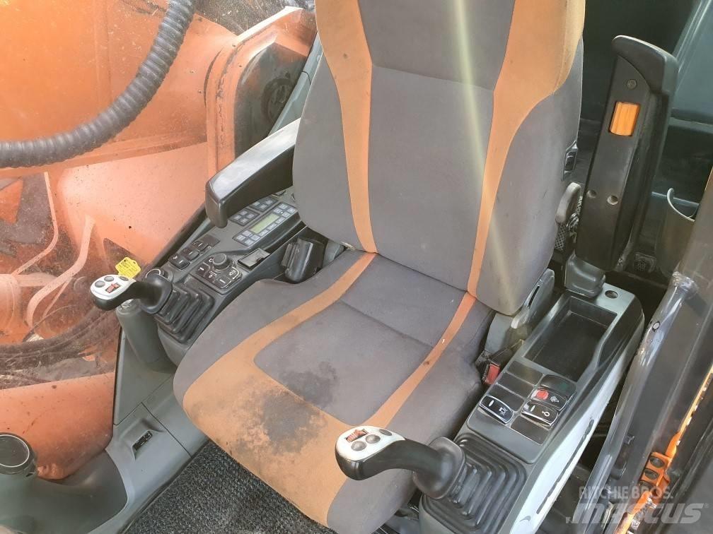 Doosan DX 420 LC-3 Crawler excavators