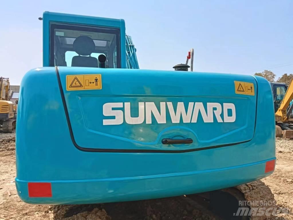 Sunward SWE90E Mini excavators < 7t (Mini diggers)