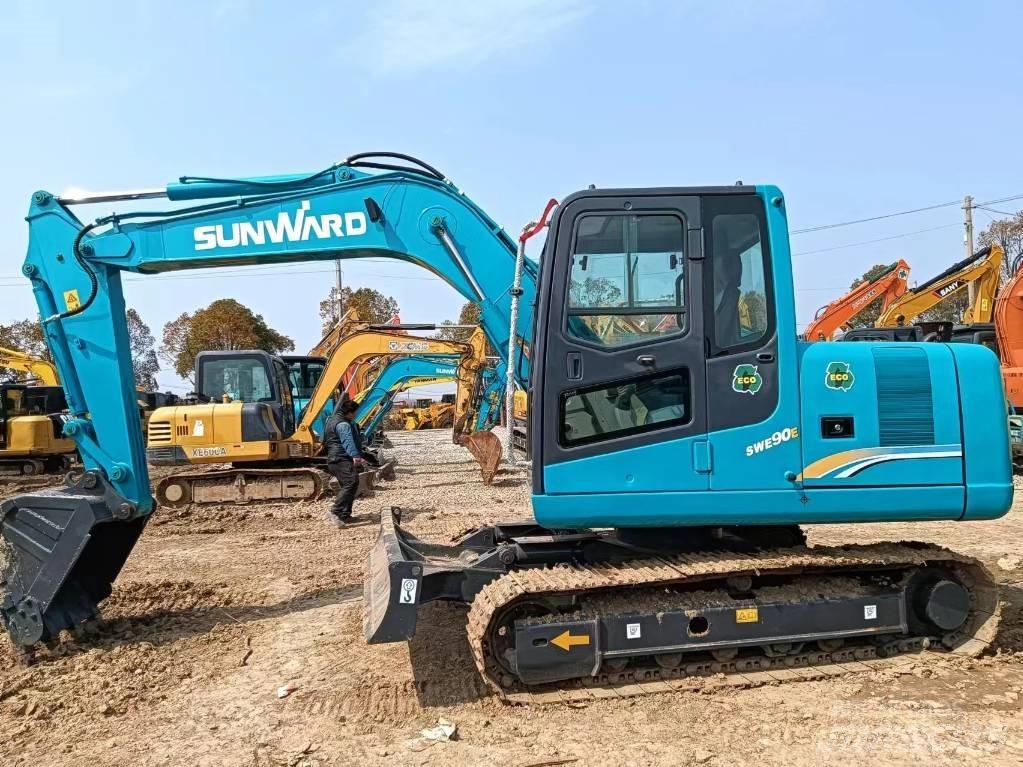 Sunward SWE90E Mini excavators < 7t (Mini diggers)