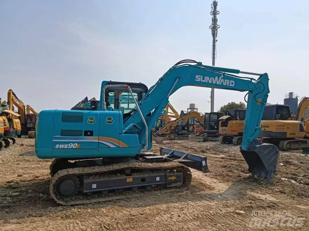 Sunward SWE90E Mini excavators < 7t (Mini diggers)