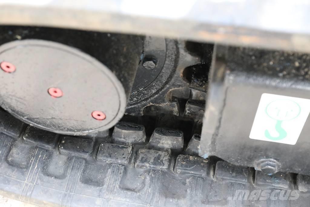 Terex TC 65 Mini excavators < 7t (Mini diggers)