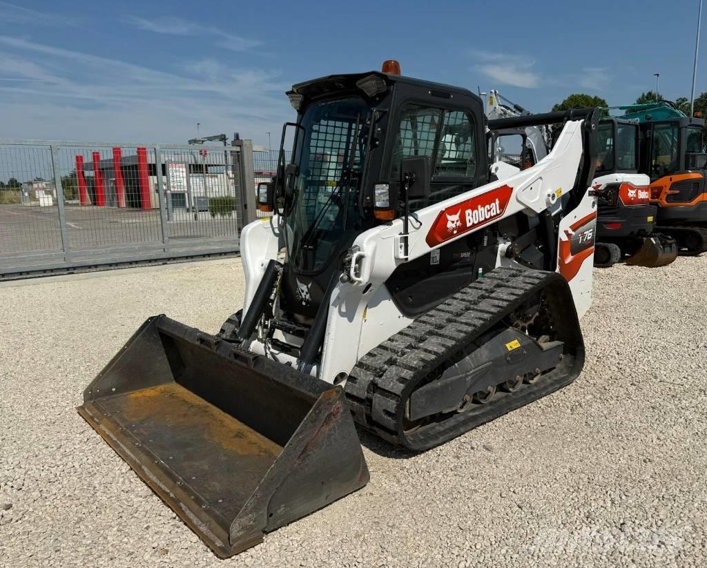 Bobcat T 76 Crawler loaders