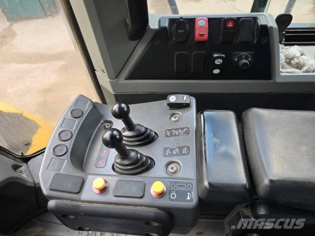 CAT 962 M Wheel loaders