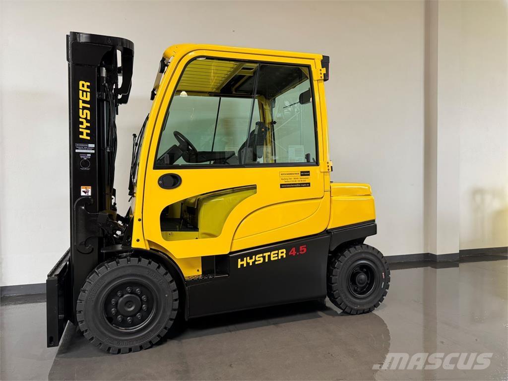 Hyster J4.5XN Electric forklift trucks