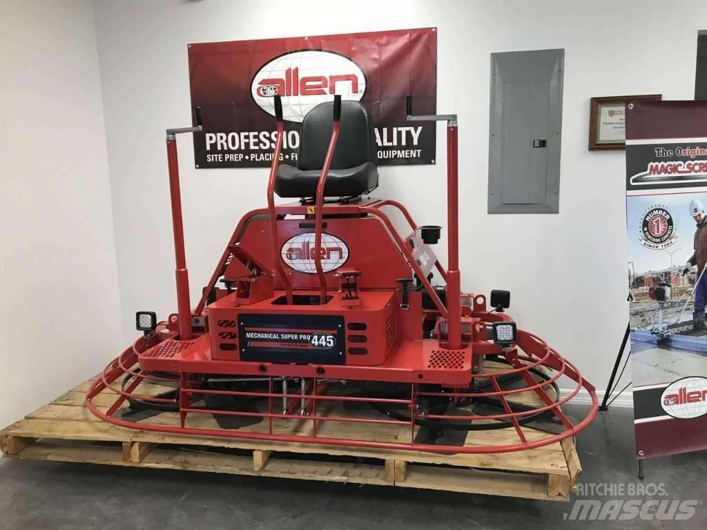 Allen MSP445 Trowels