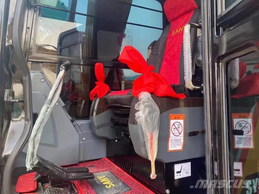 Sany SY95C Crawler excavators
