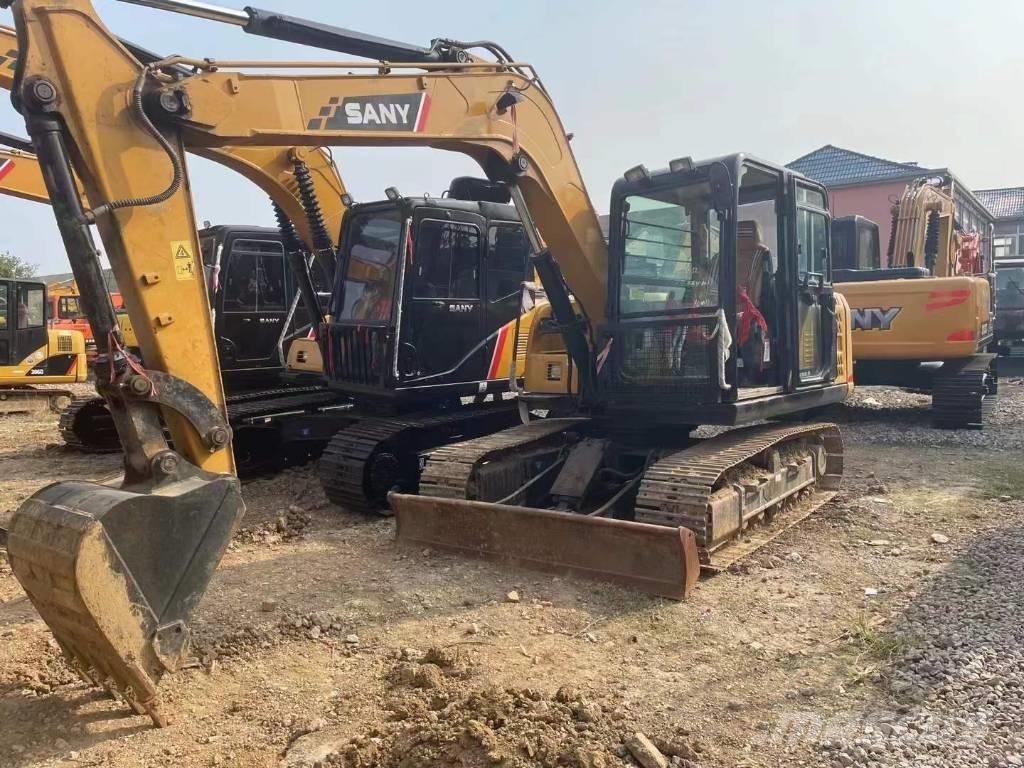 Sany SY95C Crawler excavators