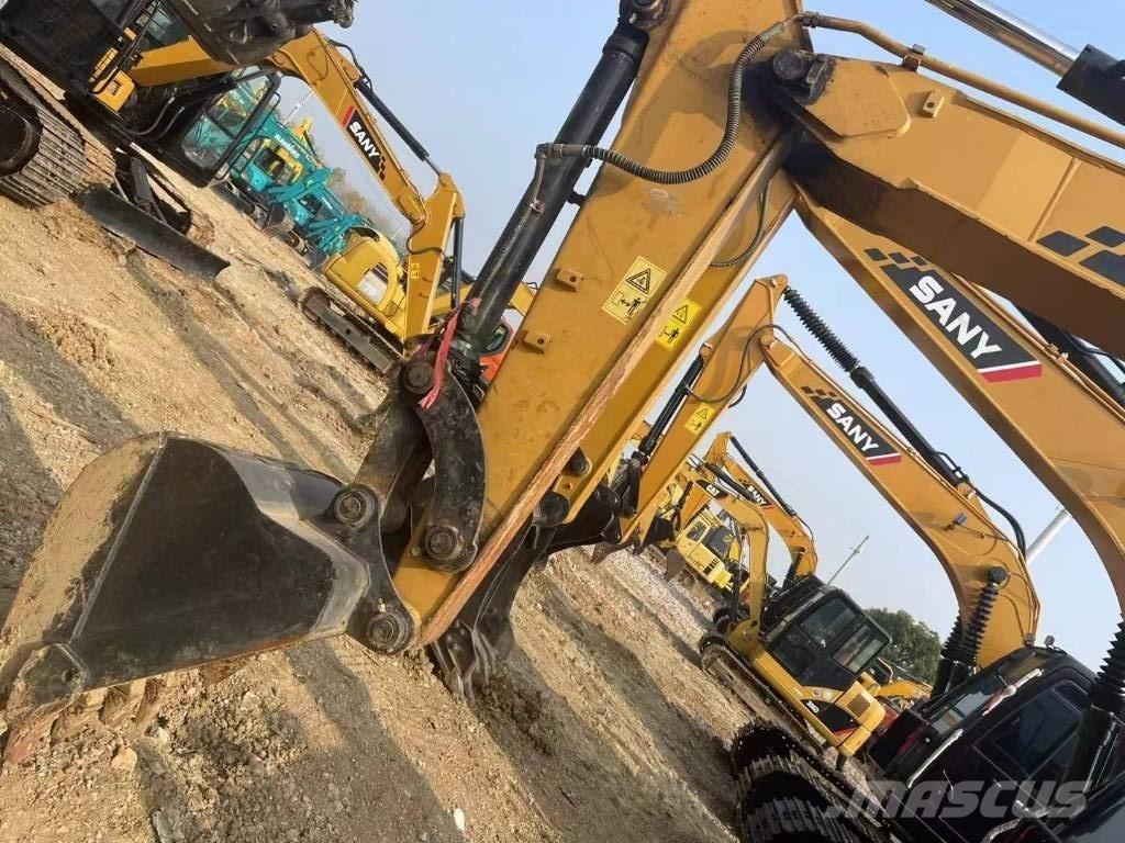 Sany SY95C Crawler excavators