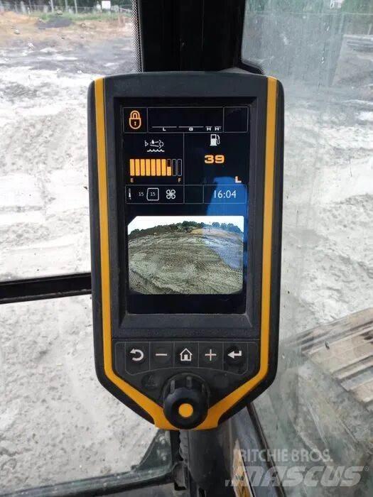 JCB JS220LC Crawler excavators