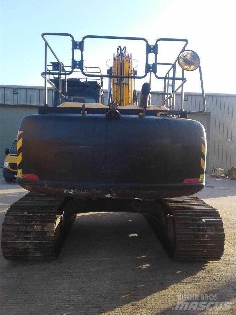 JCB JS220LC Crawler excavators