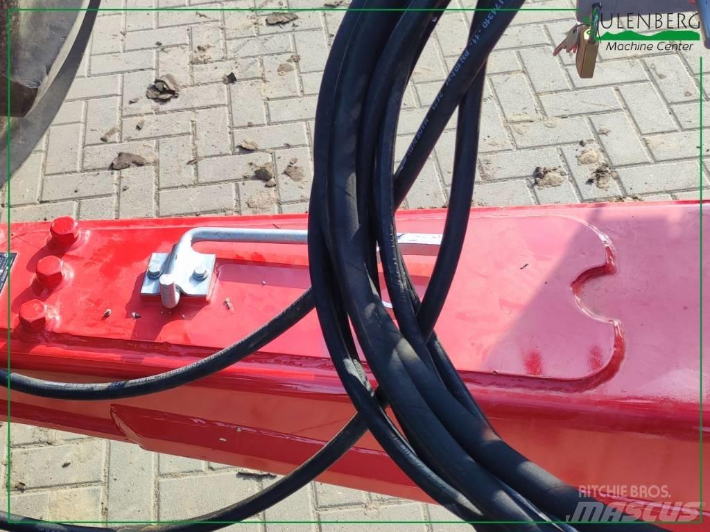 Annaburger HTS 21.04 Manure spreaders