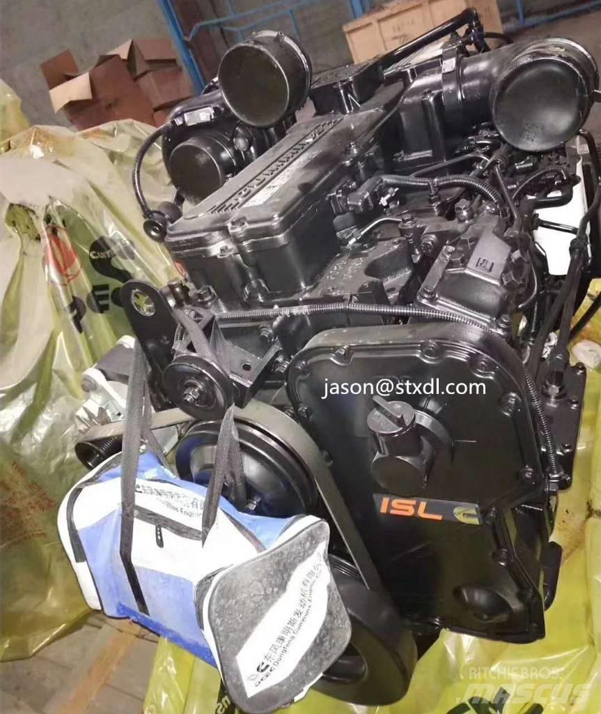 Cummins QSL8.9-C360 Engines