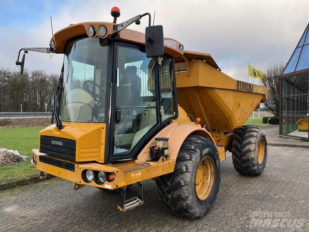 Hydrema 912DS Dumpers