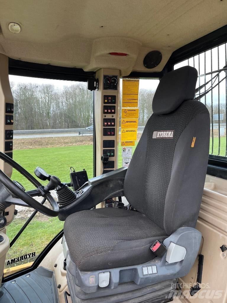 Hydrema 912DS Dumpers