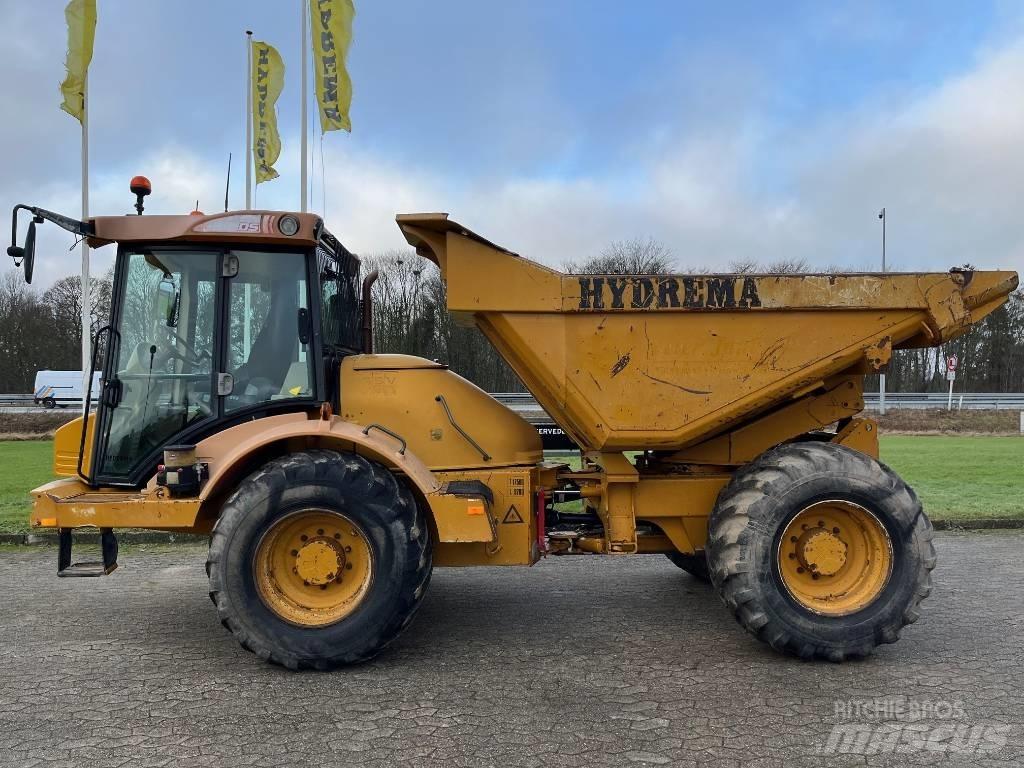 Hydrema 912DS Dumpers