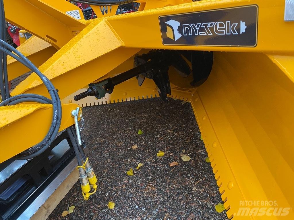 Wieska W 253 L Snow throwers