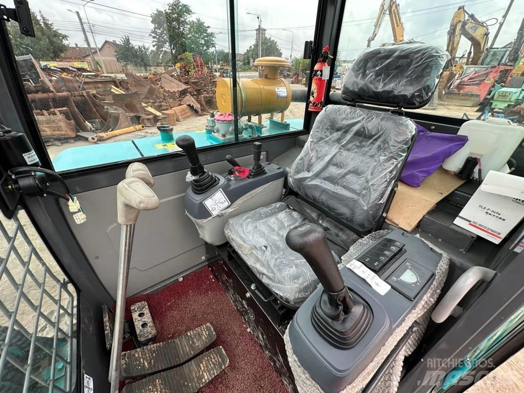 Toko 35 Mini excavators < 7t (Mini diggers)