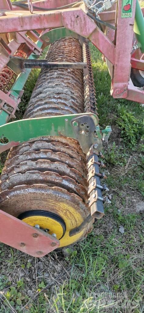 Unia Ares 3,5 XL Disc harrows