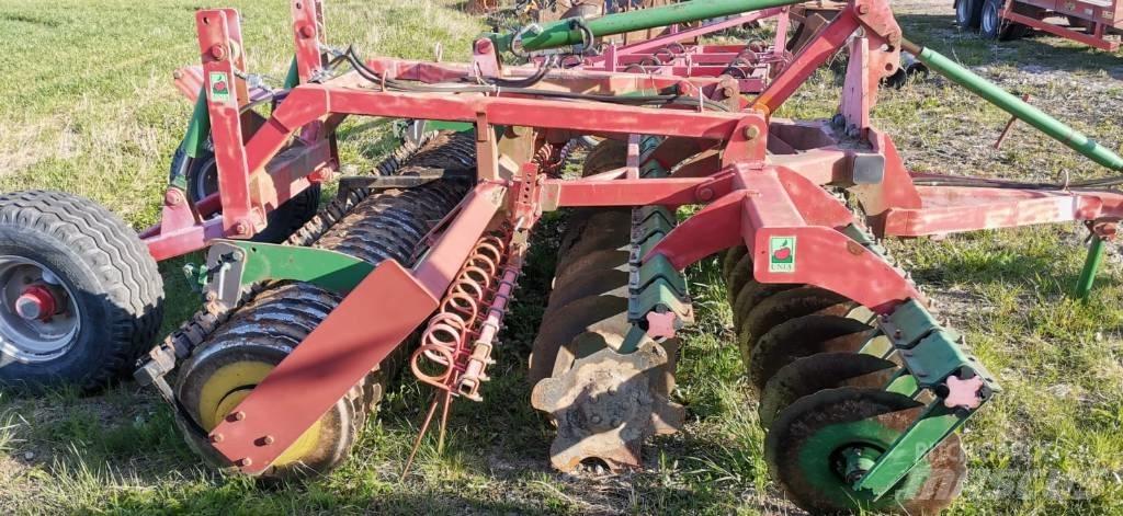 Unia Ares 3,5 XL Disc harrows