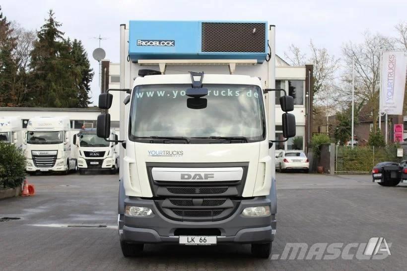 DAF LF 280 FA - --0065 Temperature controlled trucks