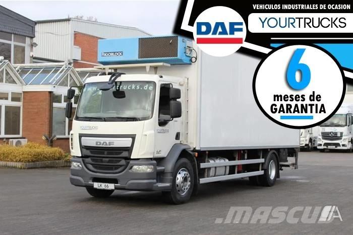 DAF LF 280 FA - --0065 Temperature controlled trucks
