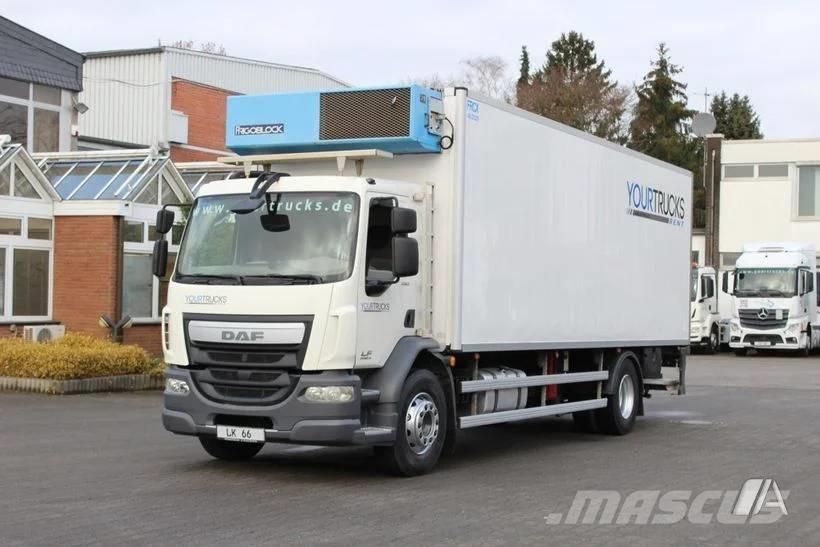 DAF LF 280 FA - --0065 Temperature controlled trucks