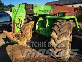Merlo P 28.7 KT    fork Forks