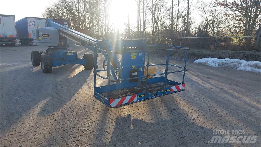 Genie S45G Telescopic boom lifts