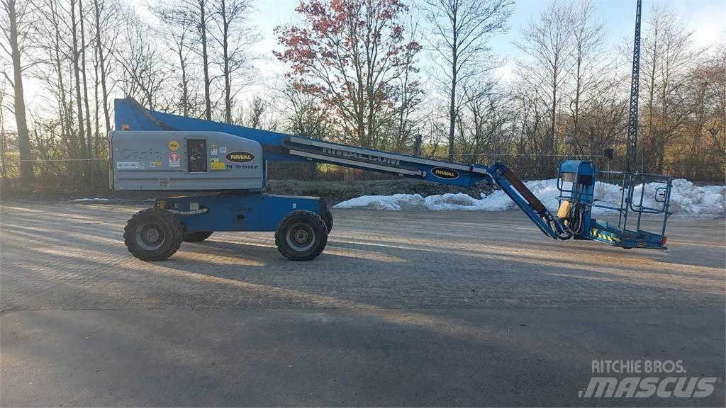 Genie S45G Telescopic boom lifts