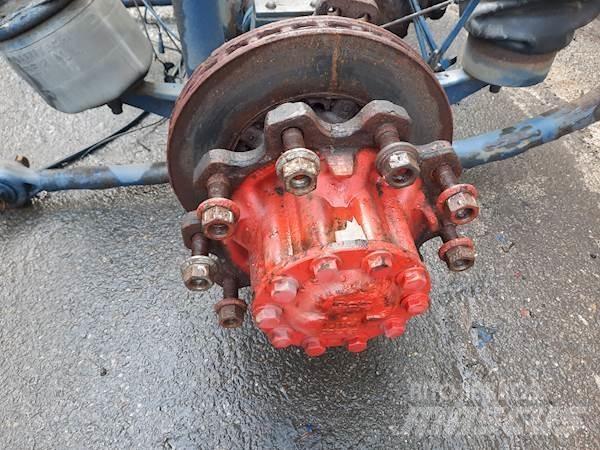 DAF AAS1347 Axles