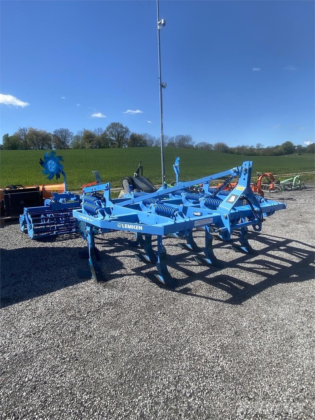 Lemken Karat 10/350 Cultivators