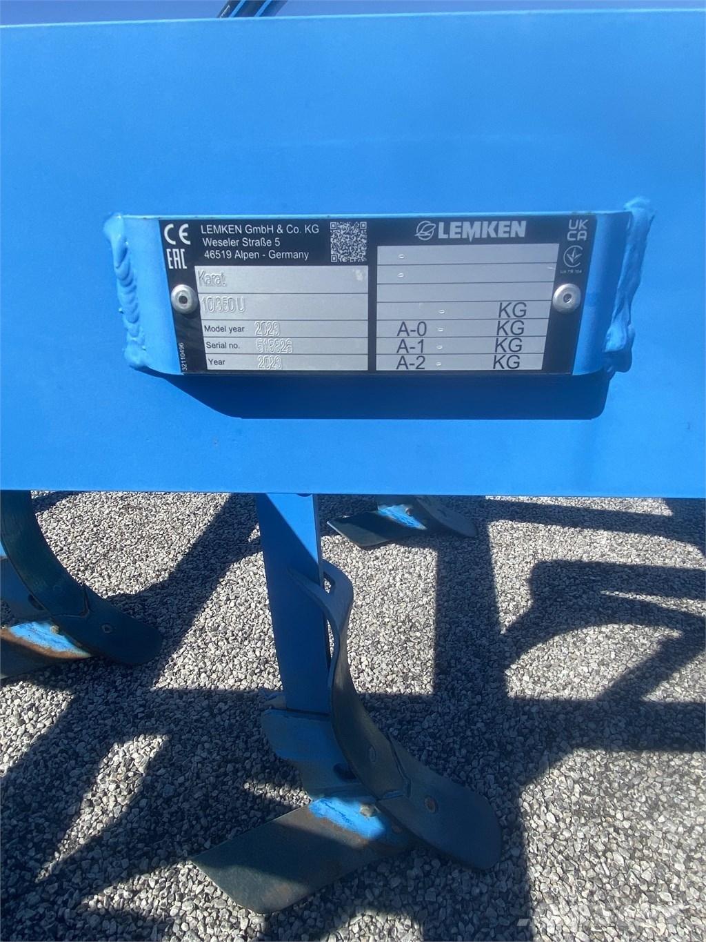 Lemken Karat 10/350 Cultivators