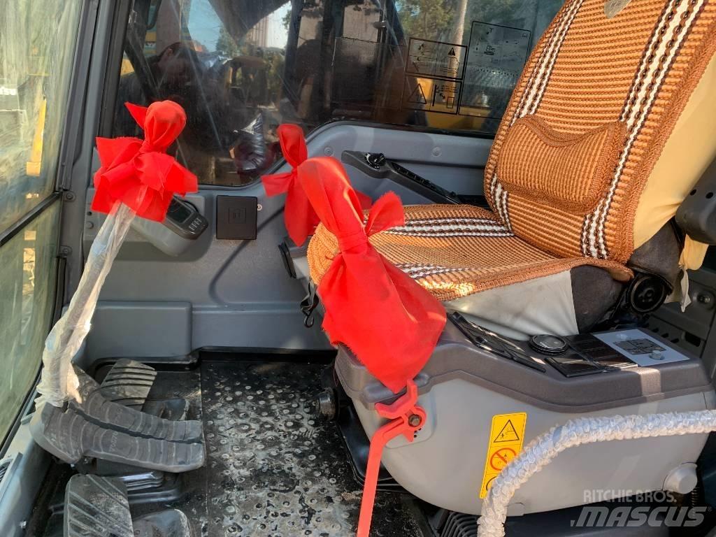 Volvo EC 140 Crawler excavators