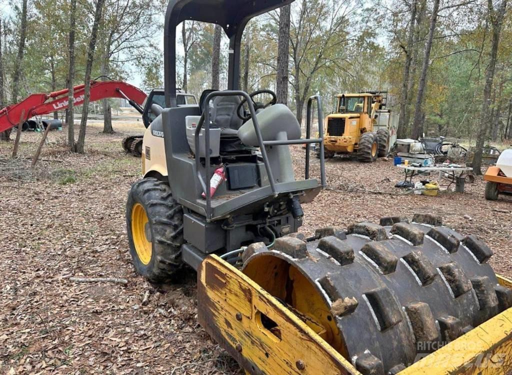 Volvo SD 45 Single drum rollers