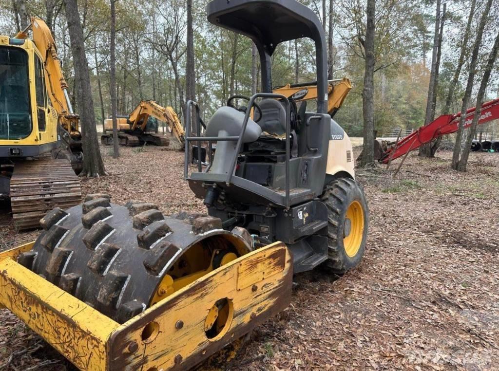 Volvo SD 45 Single drum rollers