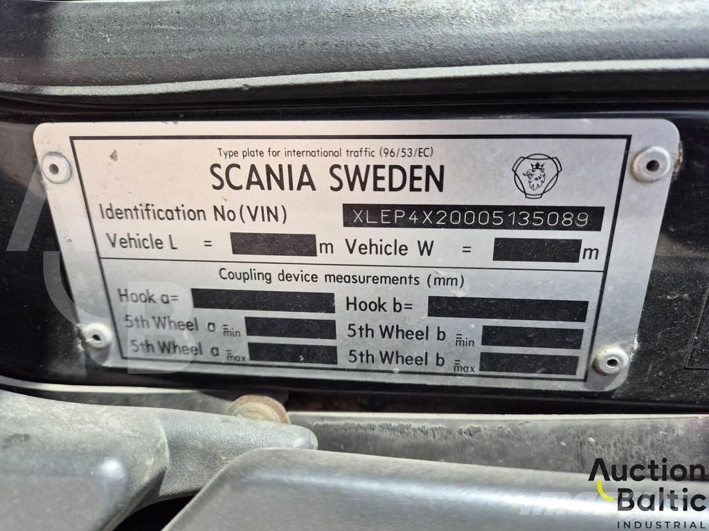 Scania P 420 Transport vehicles