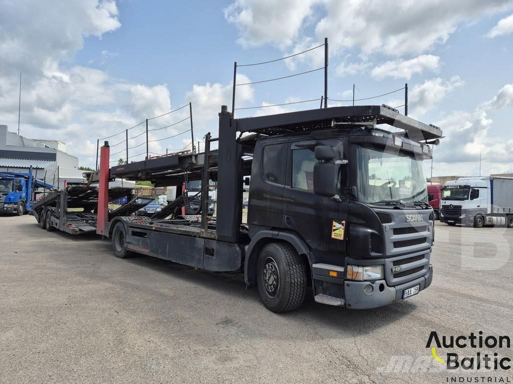 Scania P 420 Transport vehicles