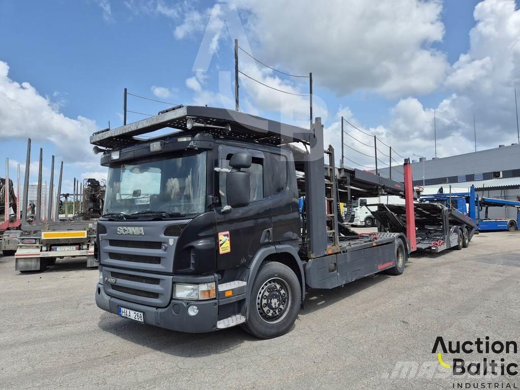 Scania P 420 Transport vehicles