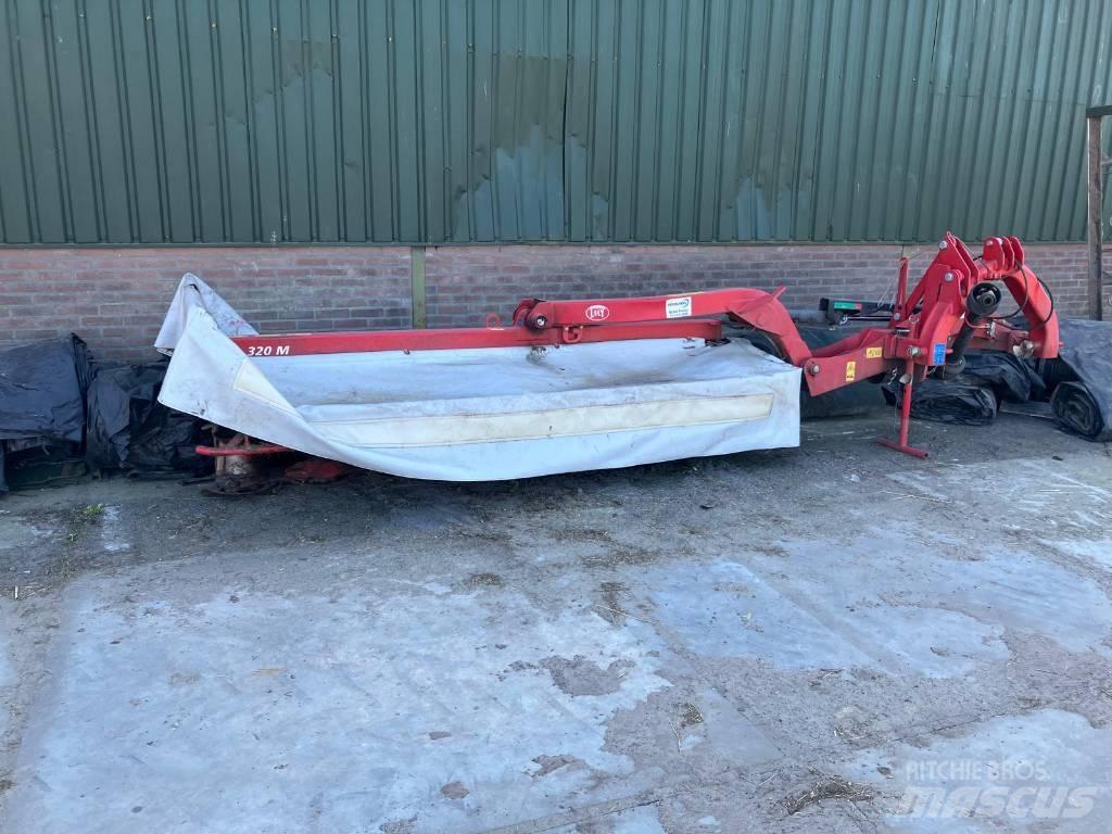 Lely Splendimo 320 M Mowers