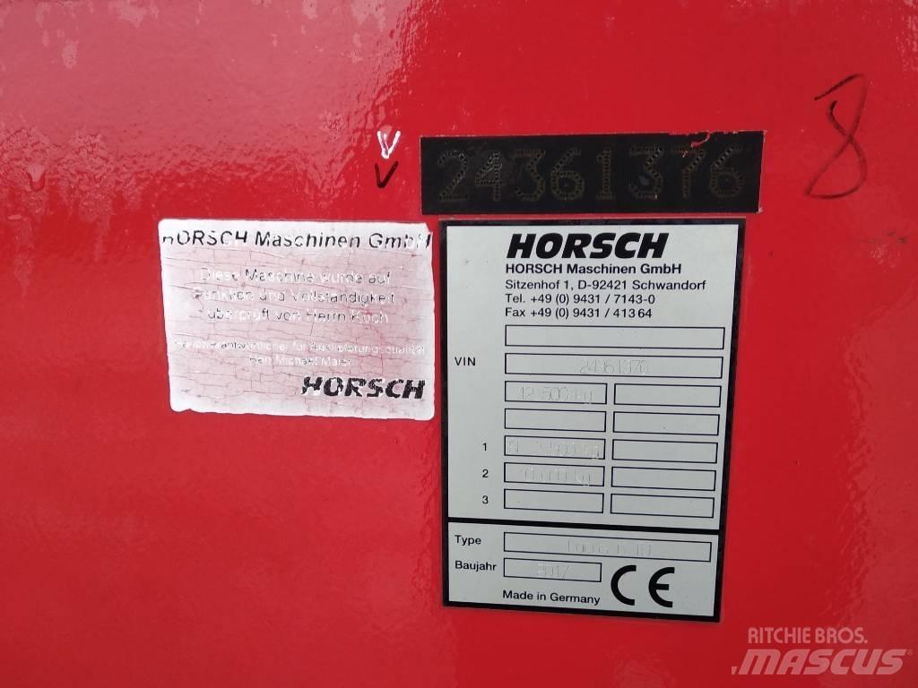 Horsch Focus 6 TD Drills