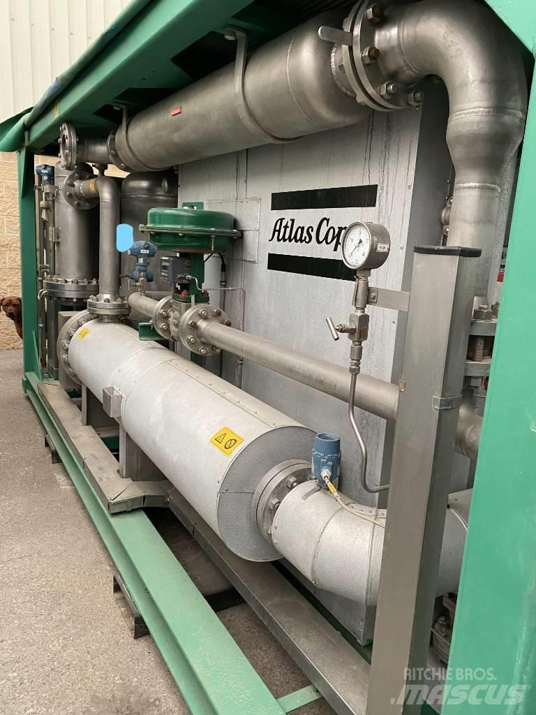Atlas Copco NGM4400 Compressors