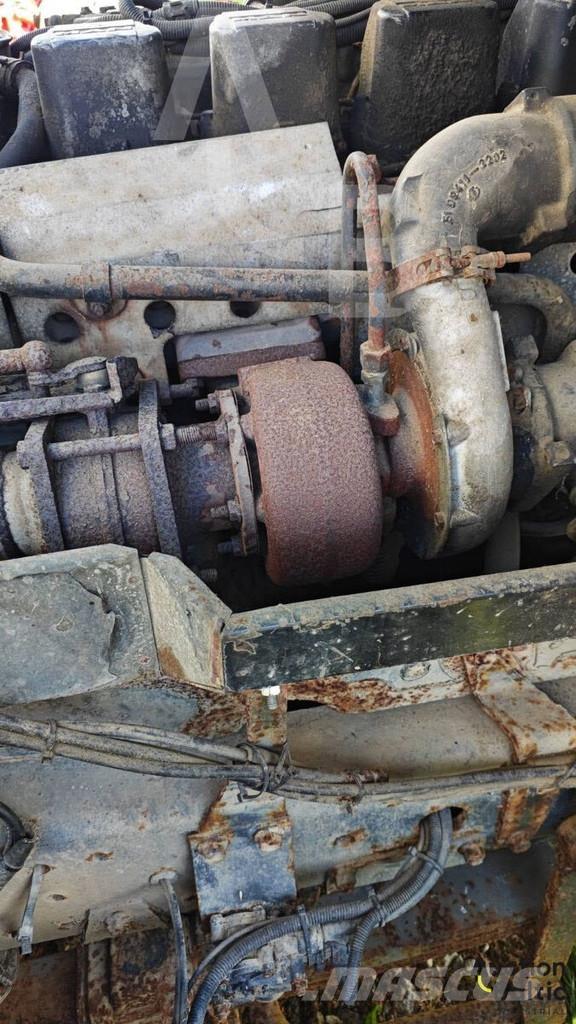 MAN 19.343 Tipper trucks