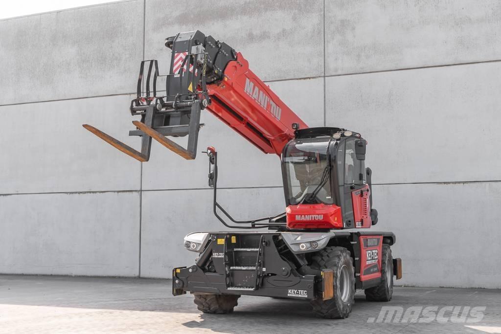 Manitou MRT 2660 Telescopic handlers