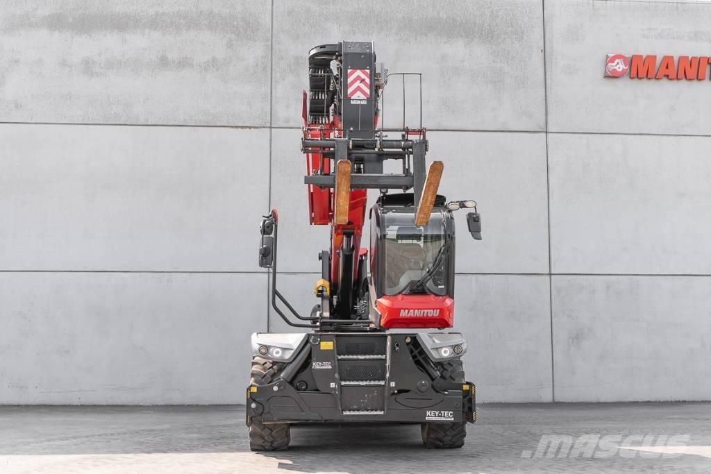 Manitou MRT 2660 Telescopic handlers