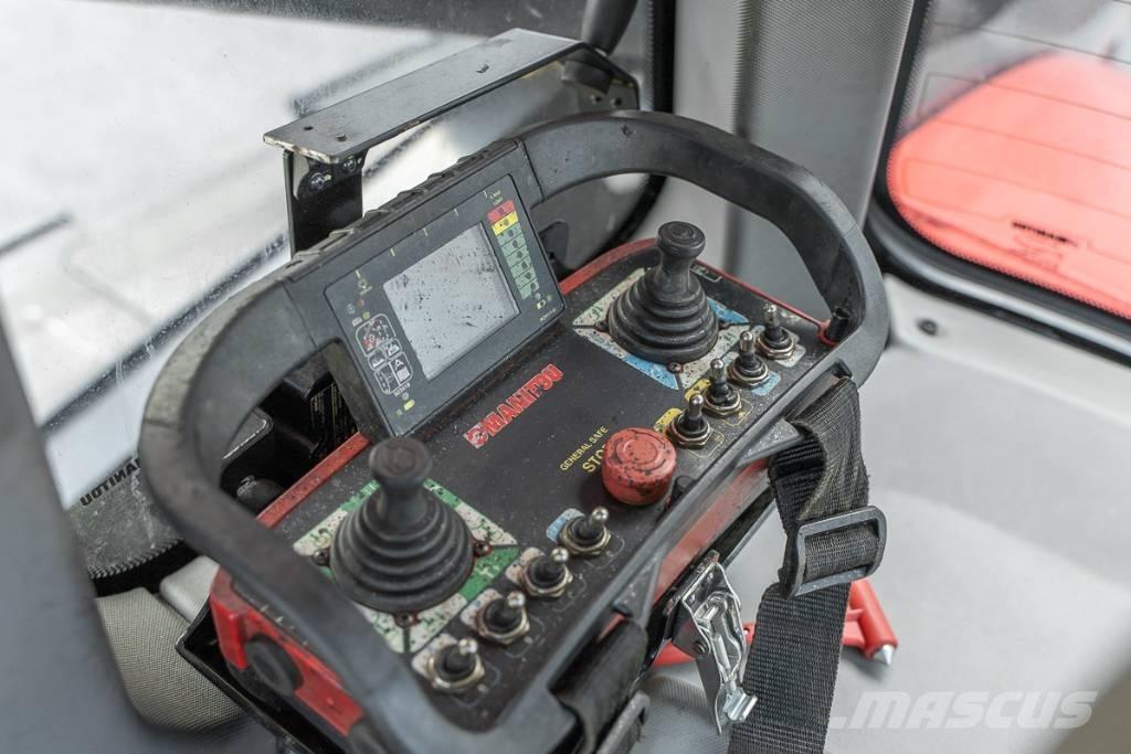 Manitou MRT 2660 Telescopic handlers