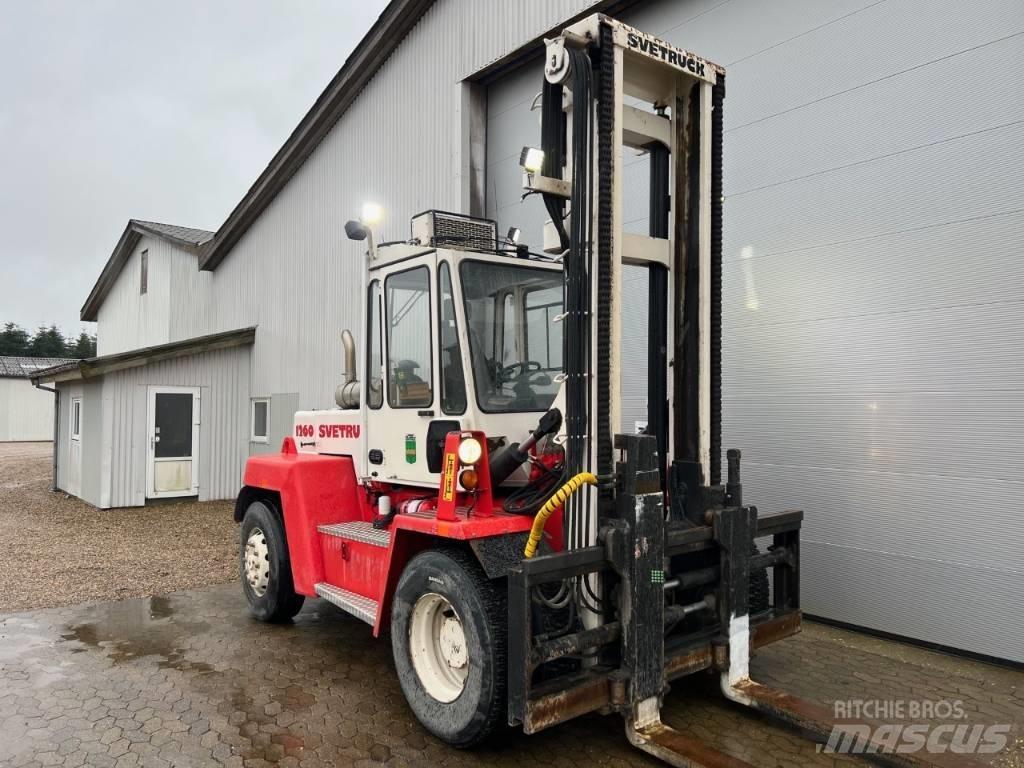 Svetruck 1260-30 Diesel trucks